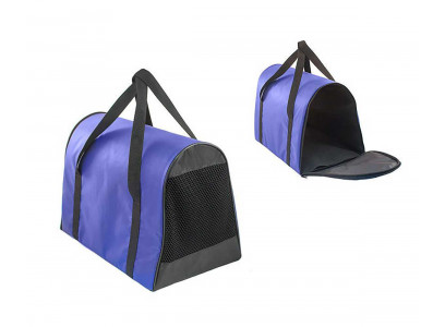 Сумка-Переноска Для Кошек и Собак Мелких Пород Дарелэнд Чип Туннель №2 41*25*29см Rp9007