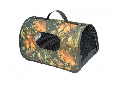 Сумка-Переноска Для Кошек и Собак Мелких Пород Турне №3 Жесткая 45*26,5*26,5см Rp90013 