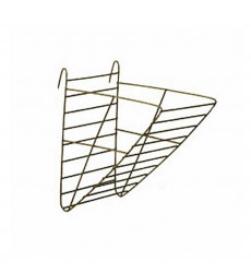 Кормушка Для Грызунов Дарэленд Rp4402 Для Сена 28*9*10см 