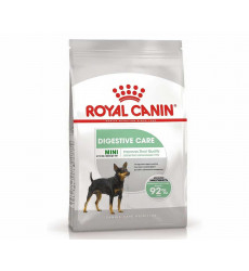 Сухой Корм Royal Canin (Роял Канин) Для Собак Мелких Пород с Чувствительным Пищеварением MINI Digestive Care 1кг