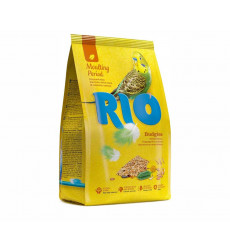 Корм Для Волнистых Попугаев RIO (Рио) в Период Линьки Budgies Moulting Period 500г (1*10)