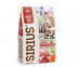 Сухой Корм Sirius (Сириус) Для Кошек Мясной Рацион 400г 
