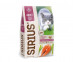 Сухой Корм Sirius (Сириус) Для Кошек Лосось и Рис 1,5кг 