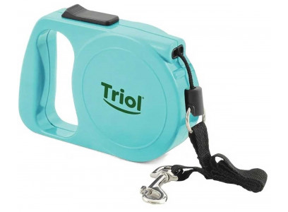 Рулетка Для Собак Средних Пород Triol (Триол) Трос 5м До 25кг Fd9006 