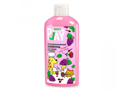 Шампунь Для Собак Animal Play Репеллентный