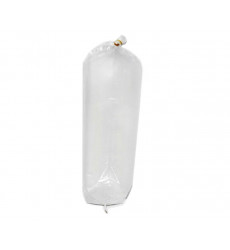 Пакет Для Рыб и Растений Для Перевозки Marlin (Марлин) с Квадратным Дном 17*42см Gz1742-50 (1*50)