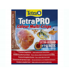 Корм Для Рыб Tetra (Тетра) Pro Colour Чипсы Для Окраса 12г 149366