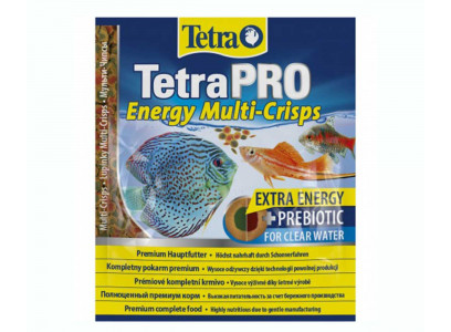 Корм Для Рыб Tetra (Тетра) Min Pro Crisps Energy Чипсы 12г 149335  