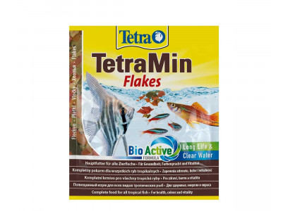 Корм Для Рыб Tetra (Тетра) Min Pro Хлопья 12г 766402 