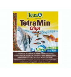 Корм Для Рыб Tetra (Тетра) Min Pro Crisps Чипсы 12г 149304