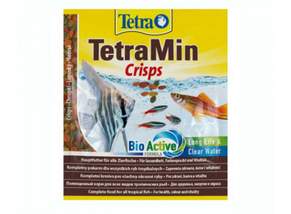 Корм Для Рыб Tetra (Тетра) Min Pro Crisps Чипсы 12г 149304 