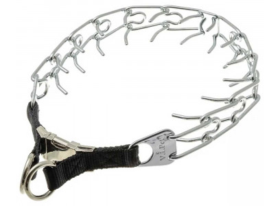 Ошейник Строгий Для Собак Средних и Крупных Пород V.I.Pet 3,8мм*75см Ос-Ср 3875 