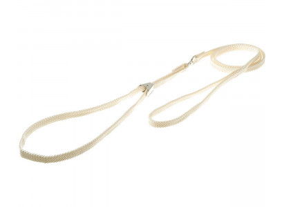 Ринговка Для Собак Hello Pet (Хелло Пет) с Прищепкой Слоновая Кость Усиленная Peqf-10iv