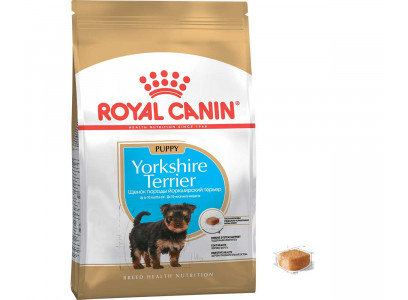 Сухой Корм Royal Canin (Роял Канин) Для Щенков Породы Йоркширский Терьер Yorkshire Terrier Puppy 500г 