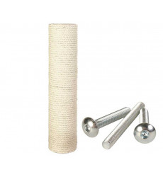 Столбик Для Когтеточки Trixie (Трикси) Сизаль Запасной Для Дома 11*60см 44003