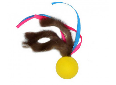 Игрушка Для Кошек Нарисуй Для Кота Лента и Норка Gosi 07306