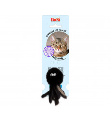 Игрушка Для Кошек Осьминог Натуральная Норка GoSi PETTO 07321