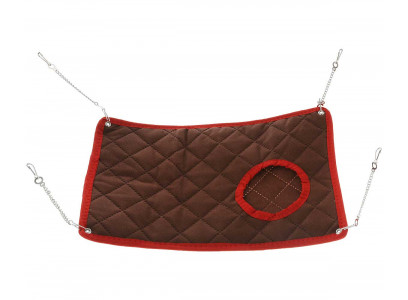 Гамак-Пододеяльник Для Грызунов Стандарт 35*23см Shu-Shu PETTO 01061 