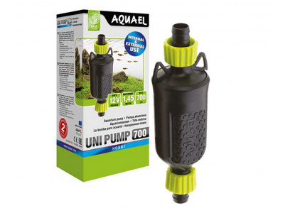 Помпа Для Аквариума Aquael (Акваэль) Uni Pump 700 114175 