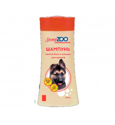 Доктор Zoo (Доктор Зоо) Шампунь От Блох и Клещей Для Собак 250мл