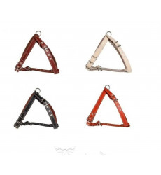 Шлейка Для Французского Бульдога Брава Арт403 