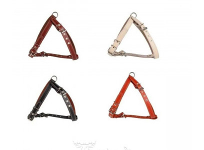 Шлейка Для Французского Бульдога Брава Арт403 