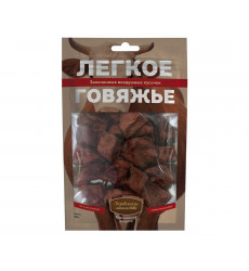 Лакомство Для Собак Деревенские Лакомства Легкое Говяжье 50г