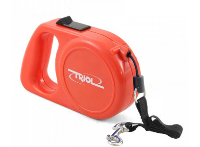 Рулетка Для Собак До 10кг Triol (Триол) 5м Трос Fd9006b 