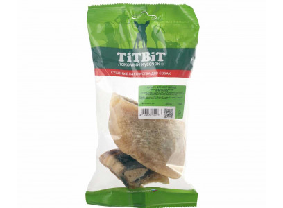 Лакомство Для Собак TiTBiT (Титбит) Копыто Мясное Говяжье 2409 