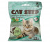 Наполнитель Для Кошачьего Туалета Cat Step (Кэт Степ) Tofu Green Tea Комкующийся Растительный 12л 