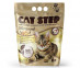 Наполнитель Для Кошачьего Туалета Cat Step (Кэт Степ) Tofu Original Комкующийся Растительный 6л 
