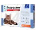 Капли Против Внешних и Внутренних Паразитов Для Кошек 1-4кг Inspector (Инспектор) Quadro K Против Внутренних и Внешних Паразитов I301 Neoterica 