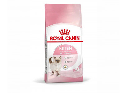 Сухой Корм Royal Canin (Роял Канин) Для Котят от 4 до 12 Месяцев Feline Health Nutrition Kitten 36 1,2кг 