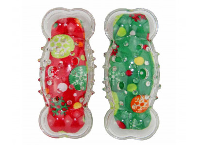 Игрушка Для Собак Dogman (Догман) Кость Пищащая 13,5см 