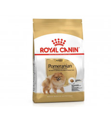 Сухой Корм Royal Canin (Роял Канин) Для Собак Породы Померанский Шпиц Pomeranian Adult 500г