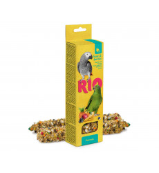 Палочки Для Попугаев RIO (Рио) Фрукты и Ягоды 2*90г