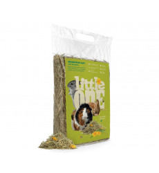 Сено Для Грызунов Little One (Литтл Ван) Горное с Одуванчиком 400г (1*5)