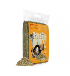 Сено Для Грызунов Little One (Литтл Ван) Горное с Ромашкой 400г (1*5)