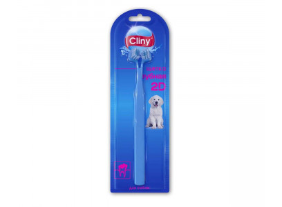 Щетка Зубная Для Собак Cliny (Клини) 2d К117 