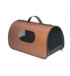 Сумка-Переноска Для Кошек и Собак Мелких Пород Турне №4 Жесткая 51*29*29см Дарелэнд Rp90014