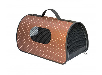 Сумка-Переноска Для Кошек и Собак Мелких Пород Турне №4 Жесткая 51*29*29см Дарелэнд Rp90014 