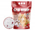 Наполнитель Для Кошачьего Туалета Cat Step (Кэт Степ) Crystal Strawberry Силикагель 3,8л 
