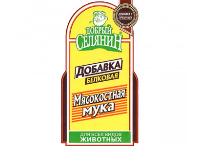 Мука Мясокостная 400г Добрый Селянин Мирагро 