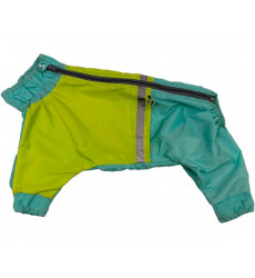Дождевик Для Собак Миниатюрных Пород Хвостел Lime Мальчик 10