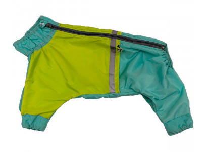 Дождевик Для Собак Миниатюрных Пород Хвостел Lime Мальчик 10