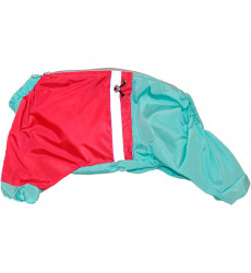 Дождевик Для Собак Миниатюрных Пород Хвостел Coral Мальчик 16