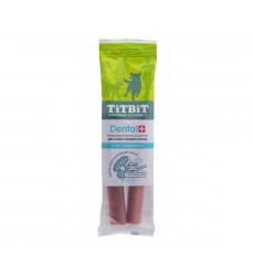 Лакомство Для Собак Средних Пород TiTBiT (ТиТБиТ) Дентал Снек с Говядиной 014462