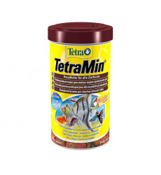 Корм Для Рыб Tetra (Тетра) Min Хлопья 100мл 762701