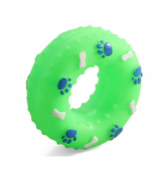 Игрушка Для Собак Triol (Триол) Кольцо 85мм Винил 12101114