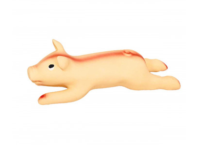 Игрушка Для Собак Triol (Триол) Поросенок 24,5*8*6,5см Латекс 12151003